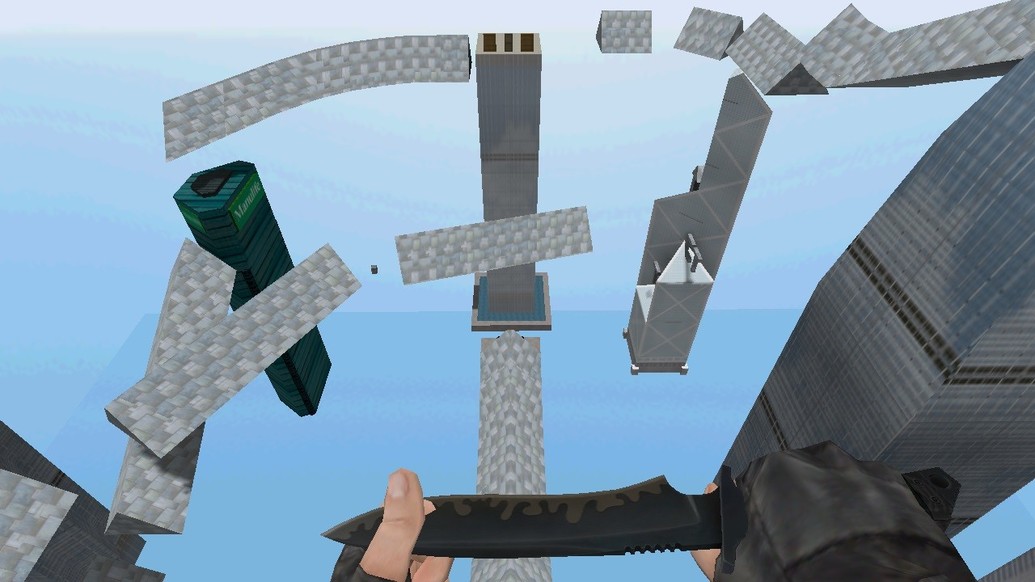 «surf_hongkong» для CS 1.6