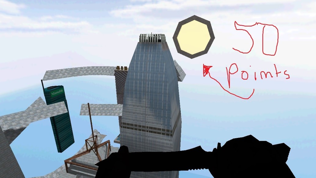«surf_hongkong» для CS 1.6