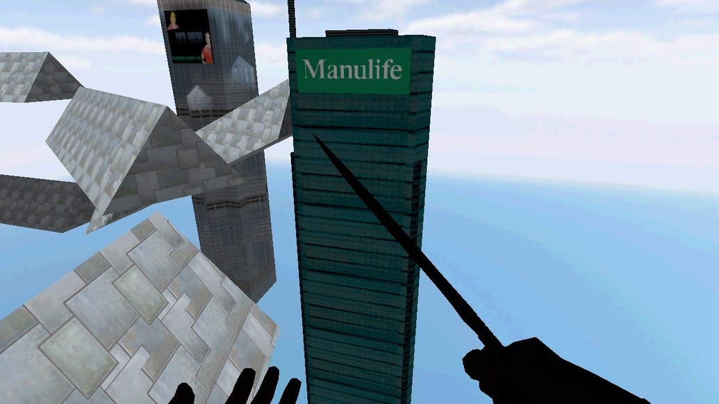 «surf_hongkong» для CS 1.6