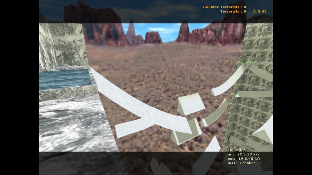 «surf_icebob2» для CS 1.6