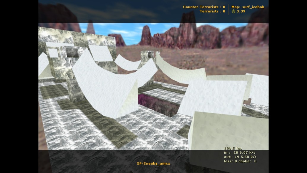 «surf_icebob» для CS 1.6