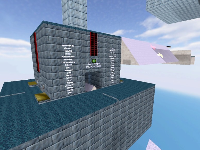 «surf_iceday_remake» для CS 1.6