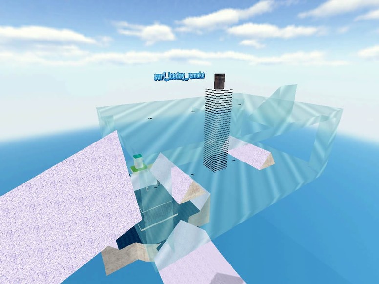 «surf_iceday_remake» для CS 1.6