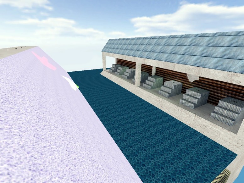 «surf_iceday_remake» для CS 1.6