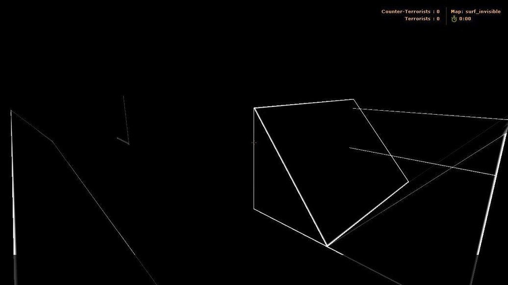 «surf_invisible» для CS 1.6