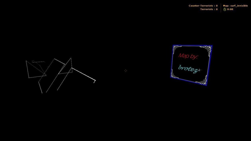 «surf_invisible» для CS 1.6