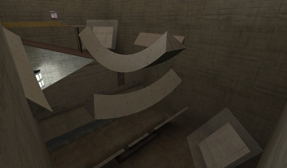 «surf_kush_lab» для CS 1.6
