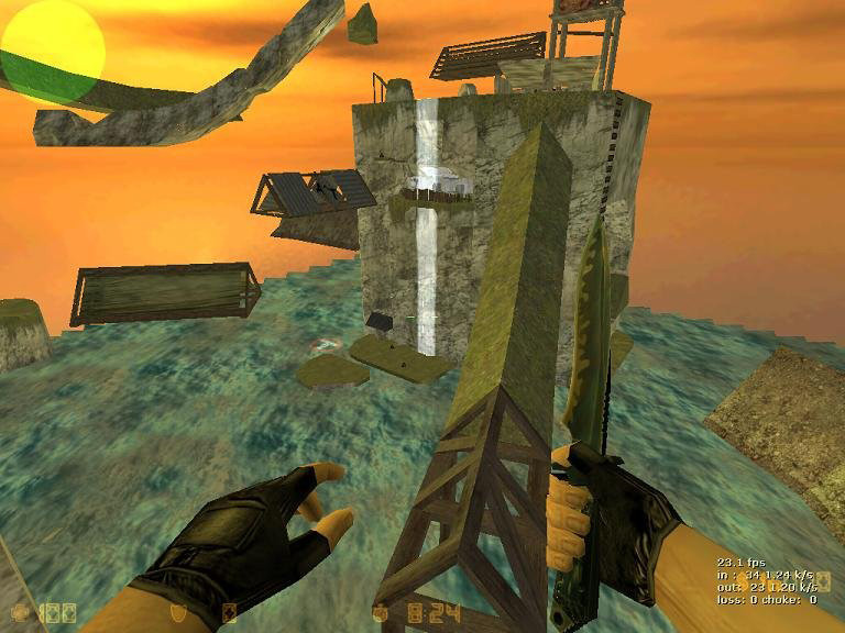 «surf_lagoon_2_b6b» для CS 1.6