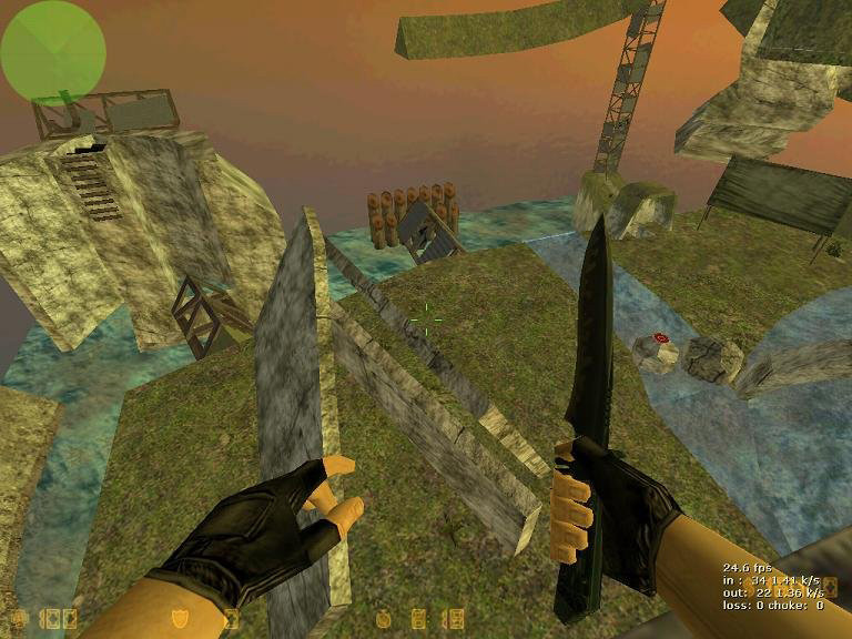 «surf_lagoon_2_b6b» для CS 1.6