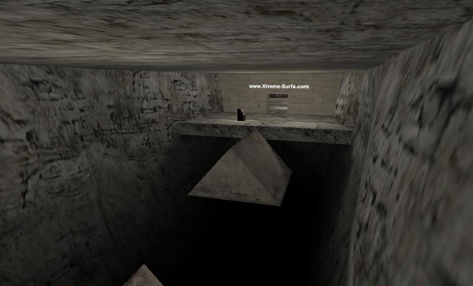 «surf_lost_tomb» для CS 1.6