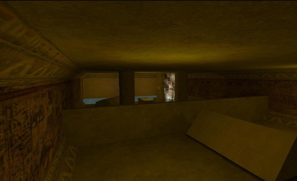 «surf_lost_tomb» для CS 1.6
