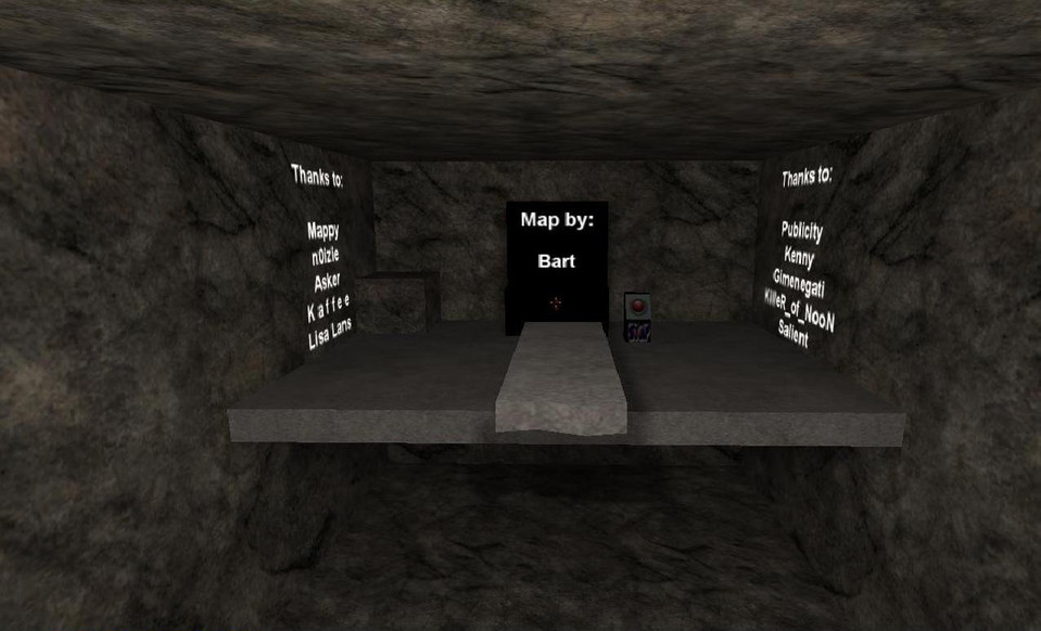 «surf_lost_tomb» для CS 1.6