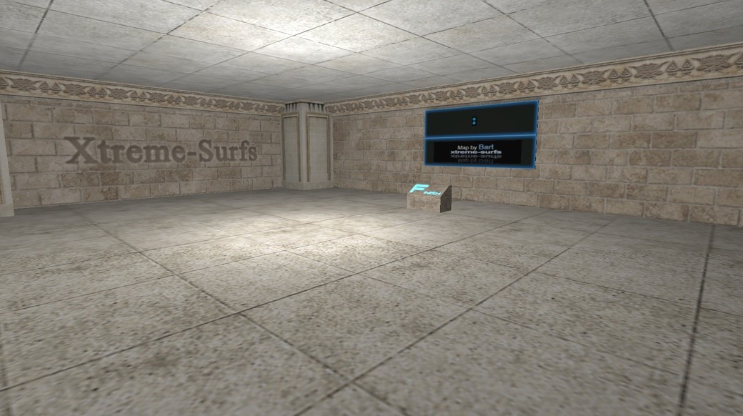 «surf_lost_tomb_v2» для CS 1.6