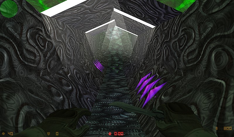 «Surf_LunarLanding» для CS 1.6