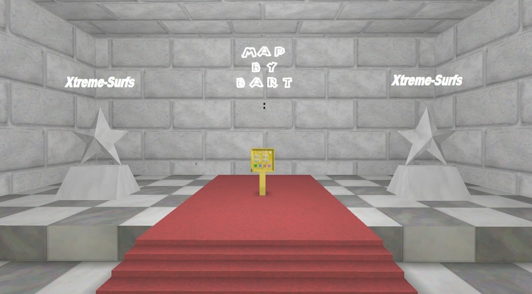 «Surf_mario_castle» для CS 1.6