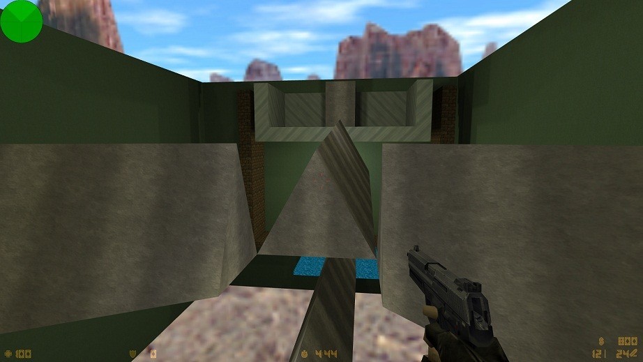 «surf_mk» для CS 1.6