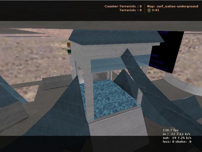«surf_nation-underground» для CS 1.6