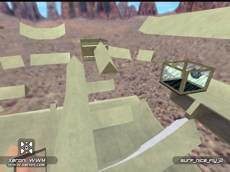 «surf_nice_fly_2» для CS 1.6