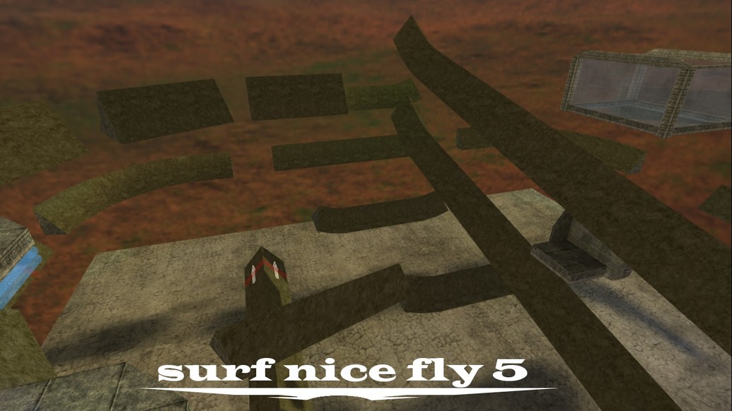 «surf_nice_fly_5» для CS 1.6