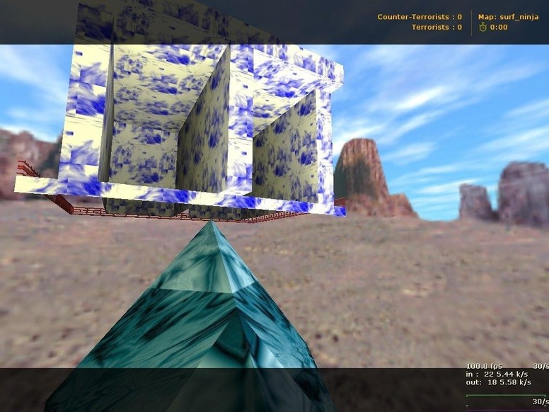 «surf_ninja» для CS 1.6