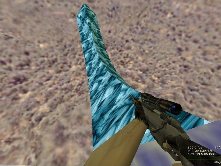 «surf_ninja» для CS 1.6