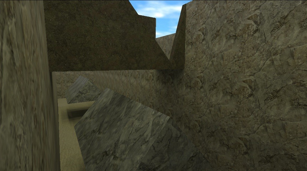 «surf_railway» для CS 1.6