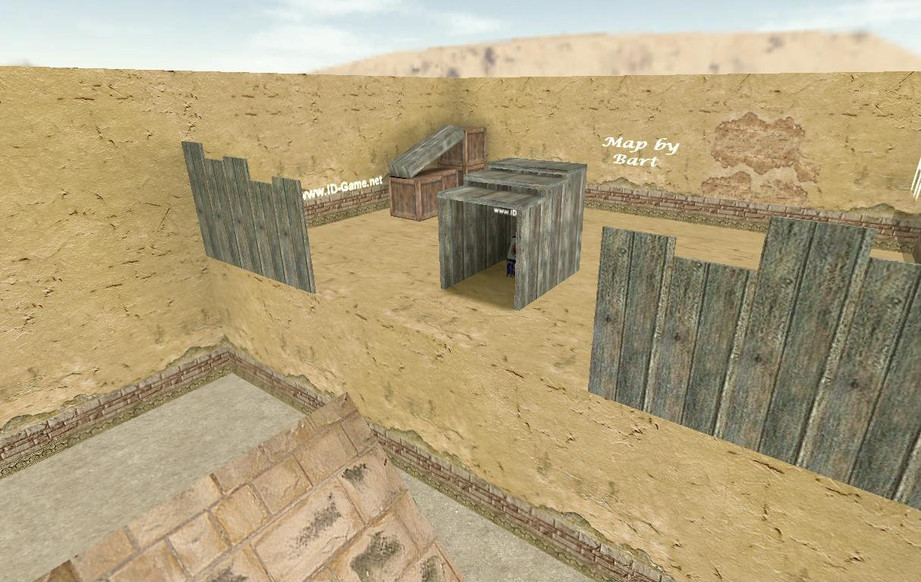«Surf_Sahara» для CS 1.6