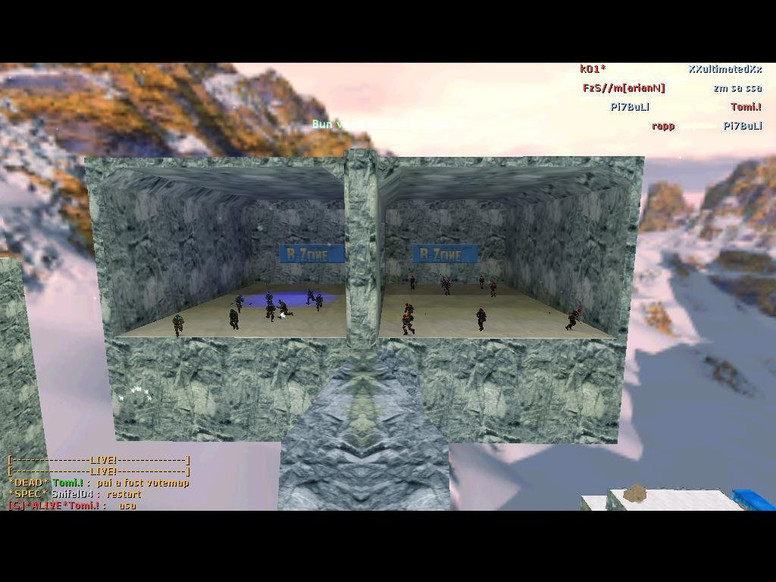 «Surf_SnowSpliter3» для CS 1.6