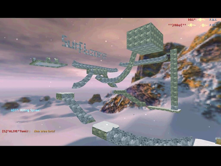 «Surf_SnowSpliter3» для CS 1.6