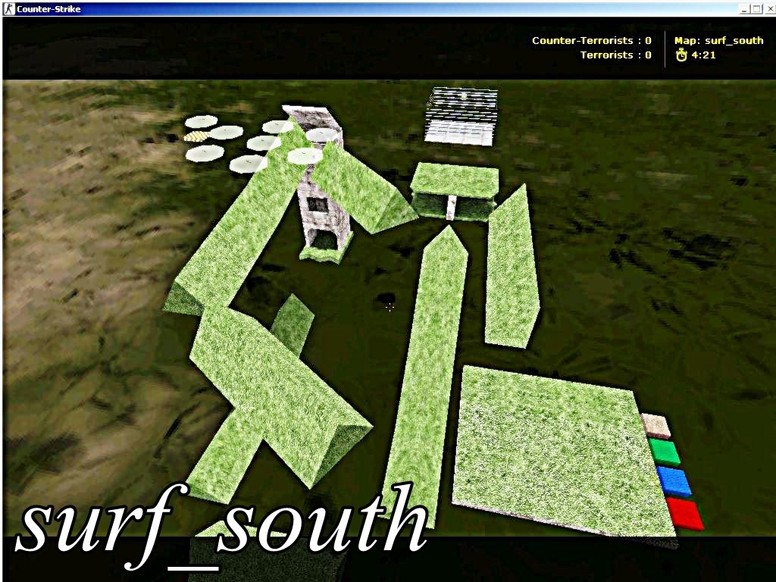 «surf_south» для CS 1.6