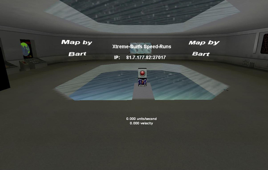 «Surf_space_station» для CS 1.6