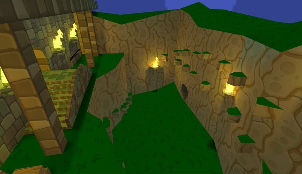 «surf_temple_of_toon» для CS 1.6