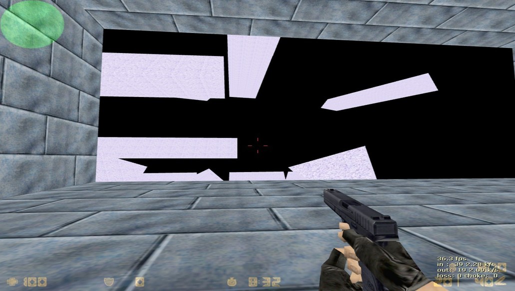 «Surf_TrollBlack» для CS 1.6