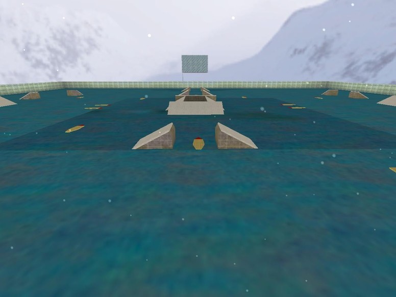 «surf_water_ramps (bug fixed)» для CS 1.6