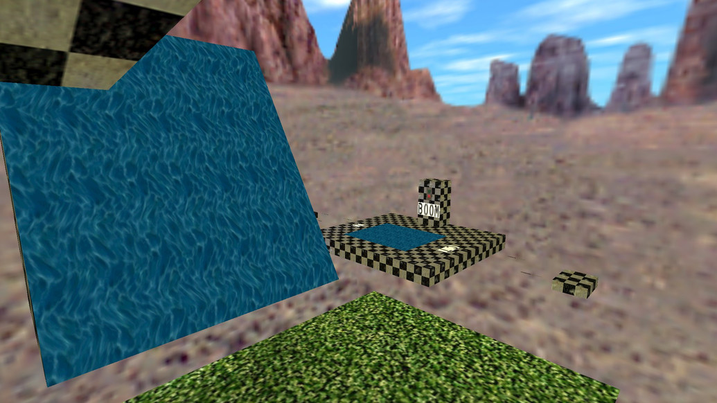 «surf_waterslide» для CS 1.6