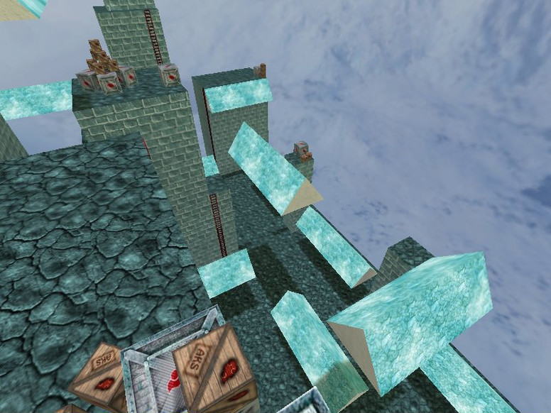 «surfcatch_frozen_aks» для CS 1.6