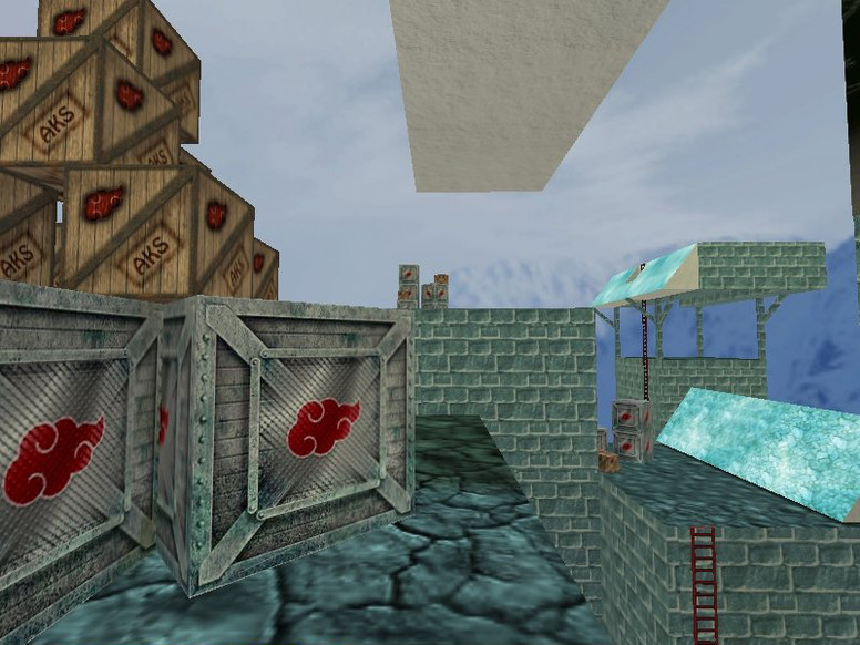 «surfcatch_frozen_aks» для CS 1.6