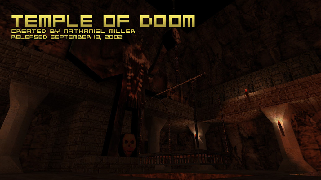 «temple_of_doom» для CS 1.6