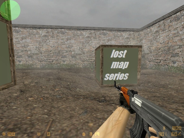 «the_lost_map3» для CS 1.6