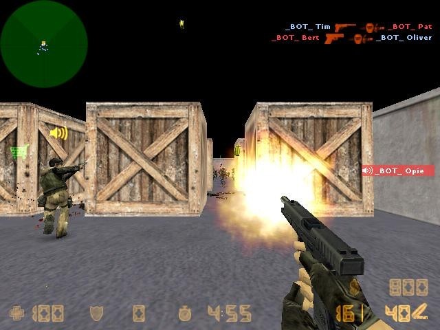 «think_fast» для CS 1.6