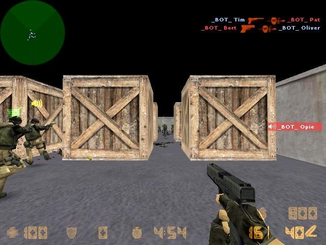 «think_fast» для CS 1.6