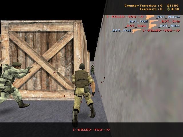 «think_fast» для CS 1.6
