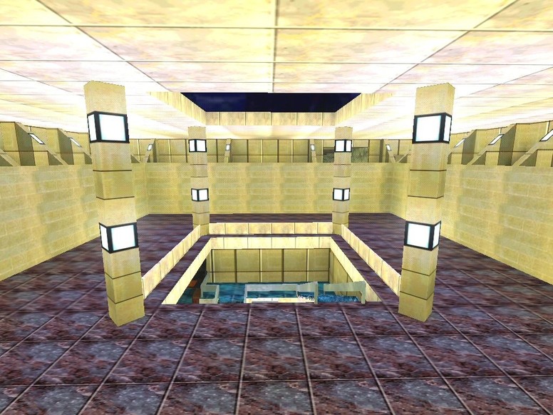 «top_secret_base» для CS 1.6