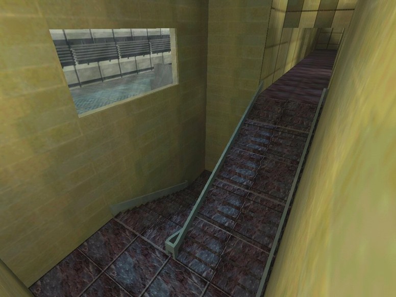 «top_secret_base» для CS 1.6