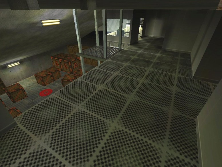 «top_secret_base» для CS 1.6