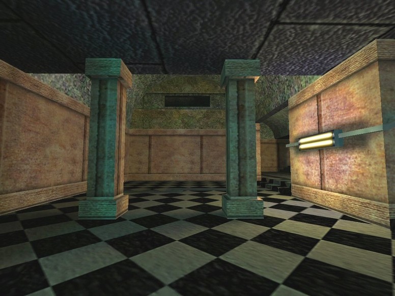 «top_secret_base» для CS 1.6