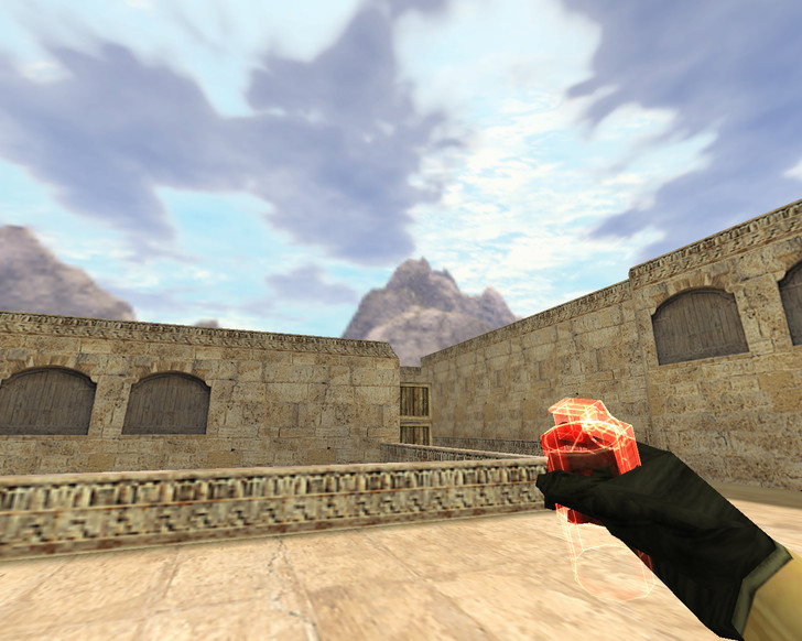 скачать гранаты из cs go для cs 1.6 Модель «коктейль молотова из cs:go» для cs 1. 6.