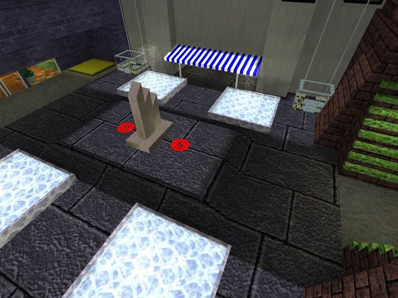 «two_buildings» для CS 1.6