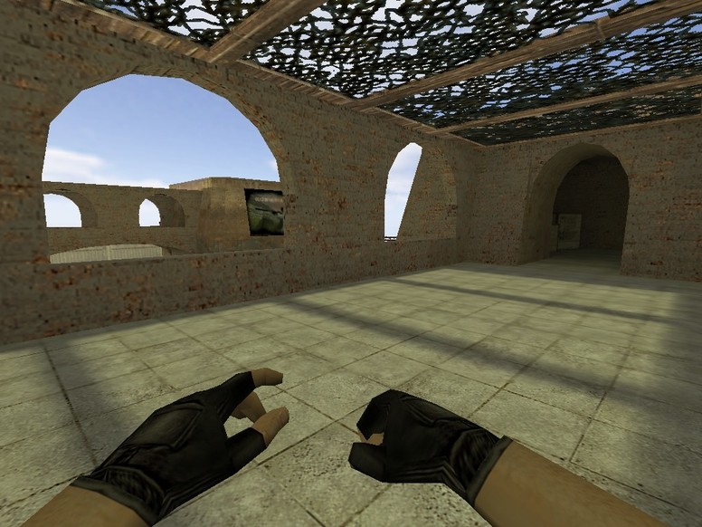 «wa_dry» для CS 1.6