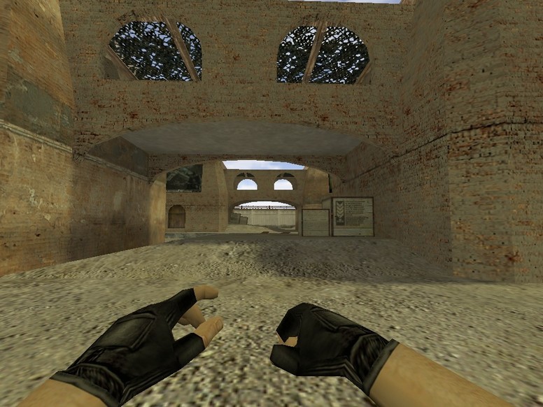 «wa_dry» для CS 1.6